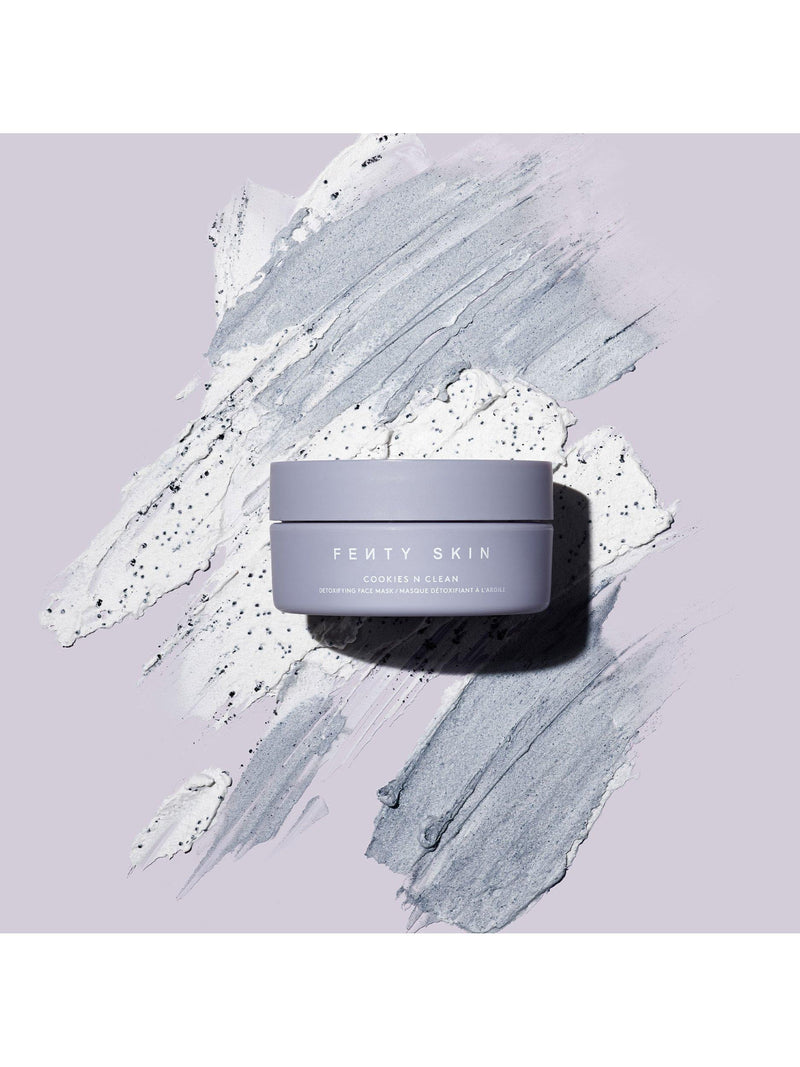 Fenty Skin Cookies N Clean whipped clay face mask 75ml - British product