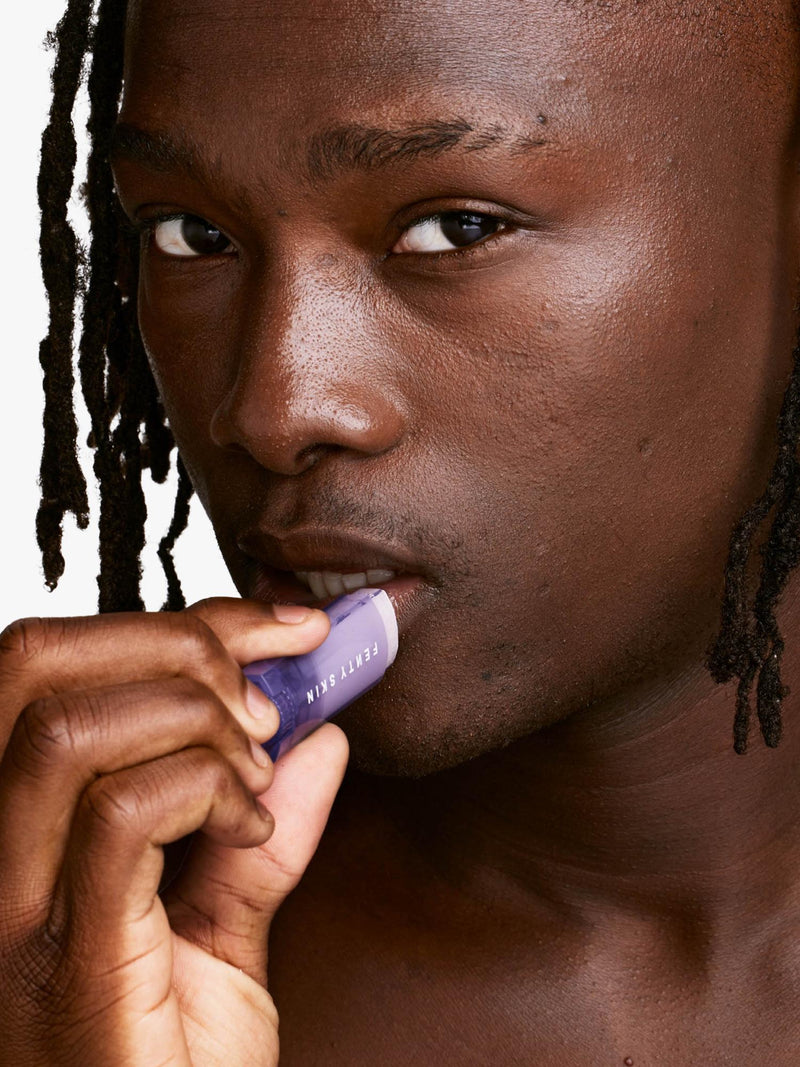 Fenty Beauty ultra-hydrating cherry lip balm 5g, imported from the UK