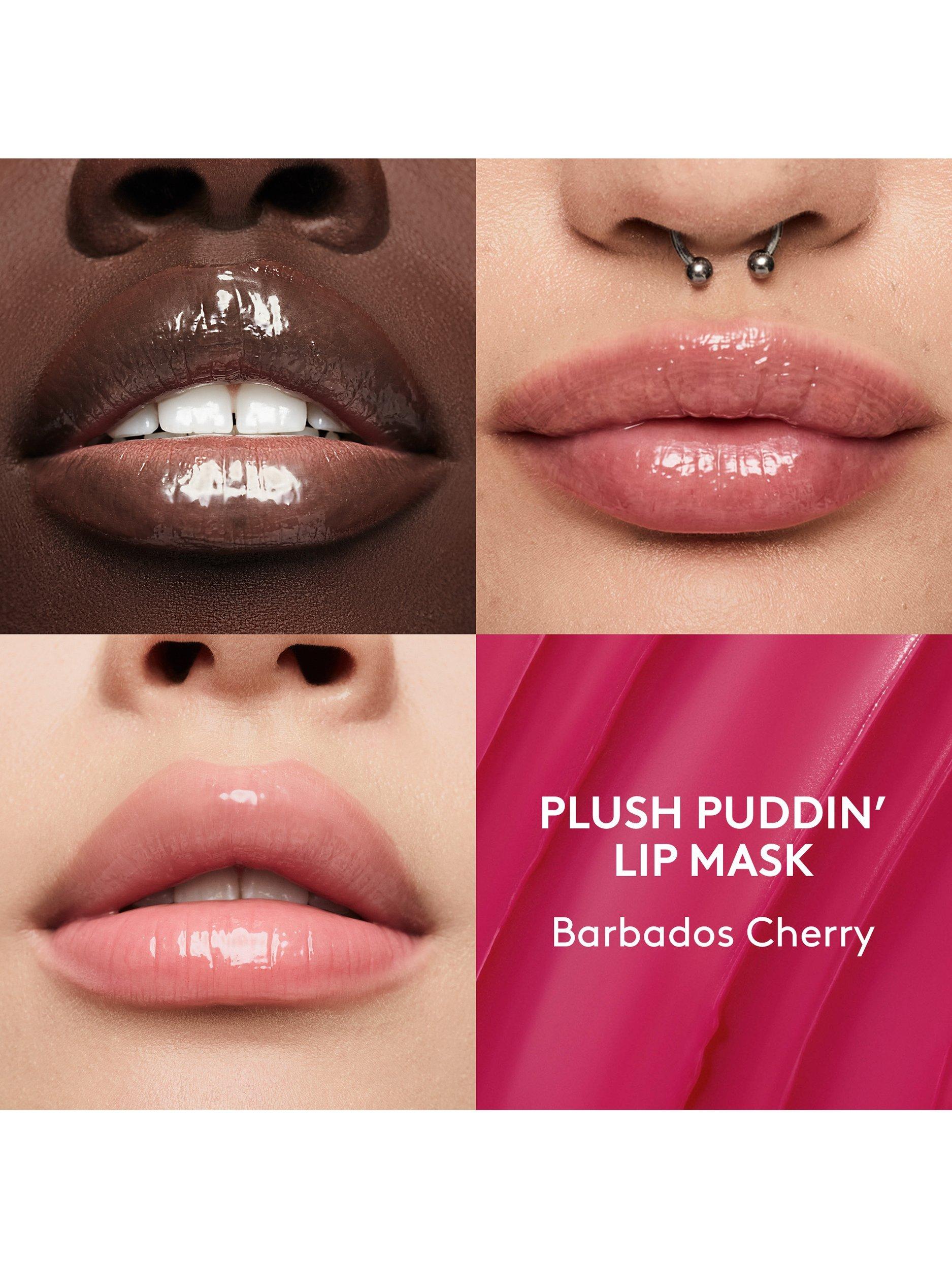 Fenty Beauty Plush Puddin' lip mask 15g, imported from the UK