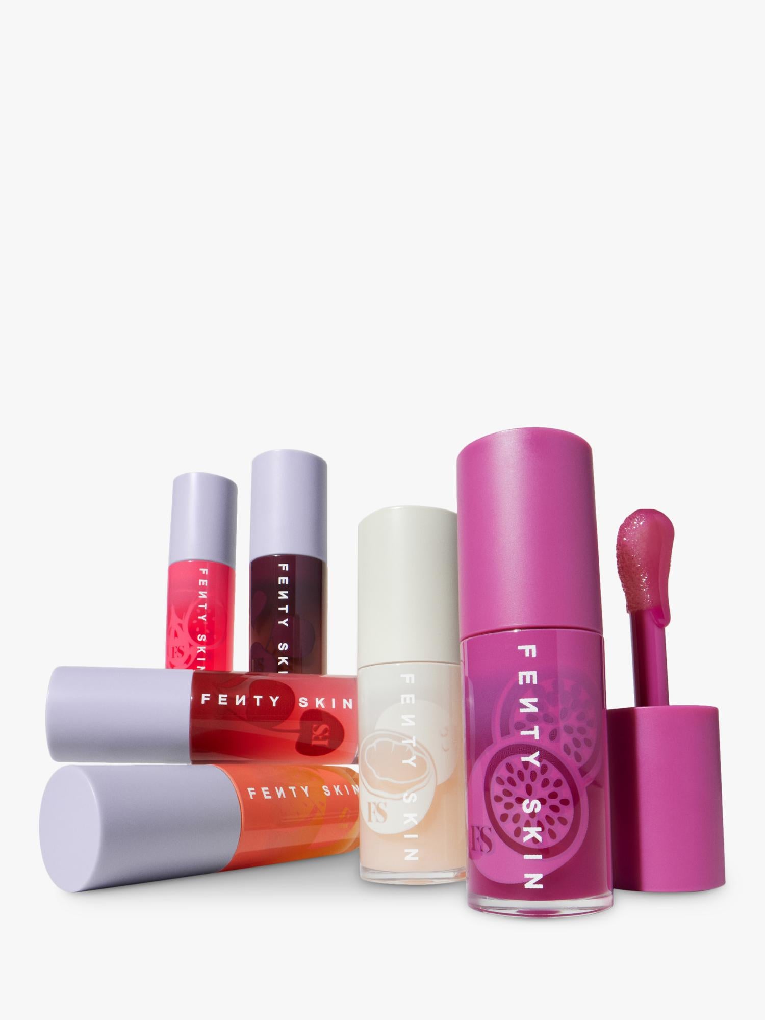 Fenty Skin Fenty Treatz Hydrating & Strengthening Lip Oil - British product