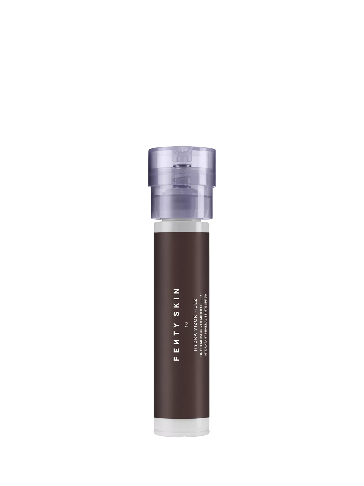 Fenty Skin Hydra Vizor Huez Tinted Moisturiser Broad Spectrum Mineral SPF 30, Shade 10