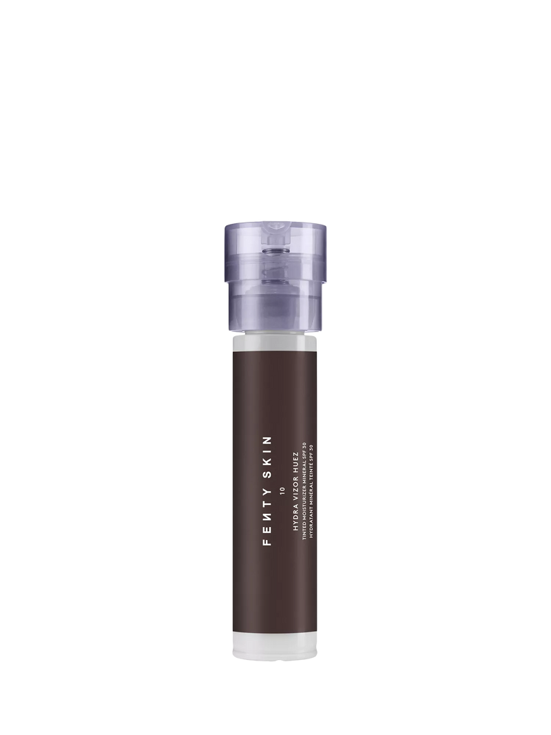 Fenty Skin Hydra Vizor Huez Tinted Moisturiser Broad Spectrum Mineral SPF 30, Shade 10