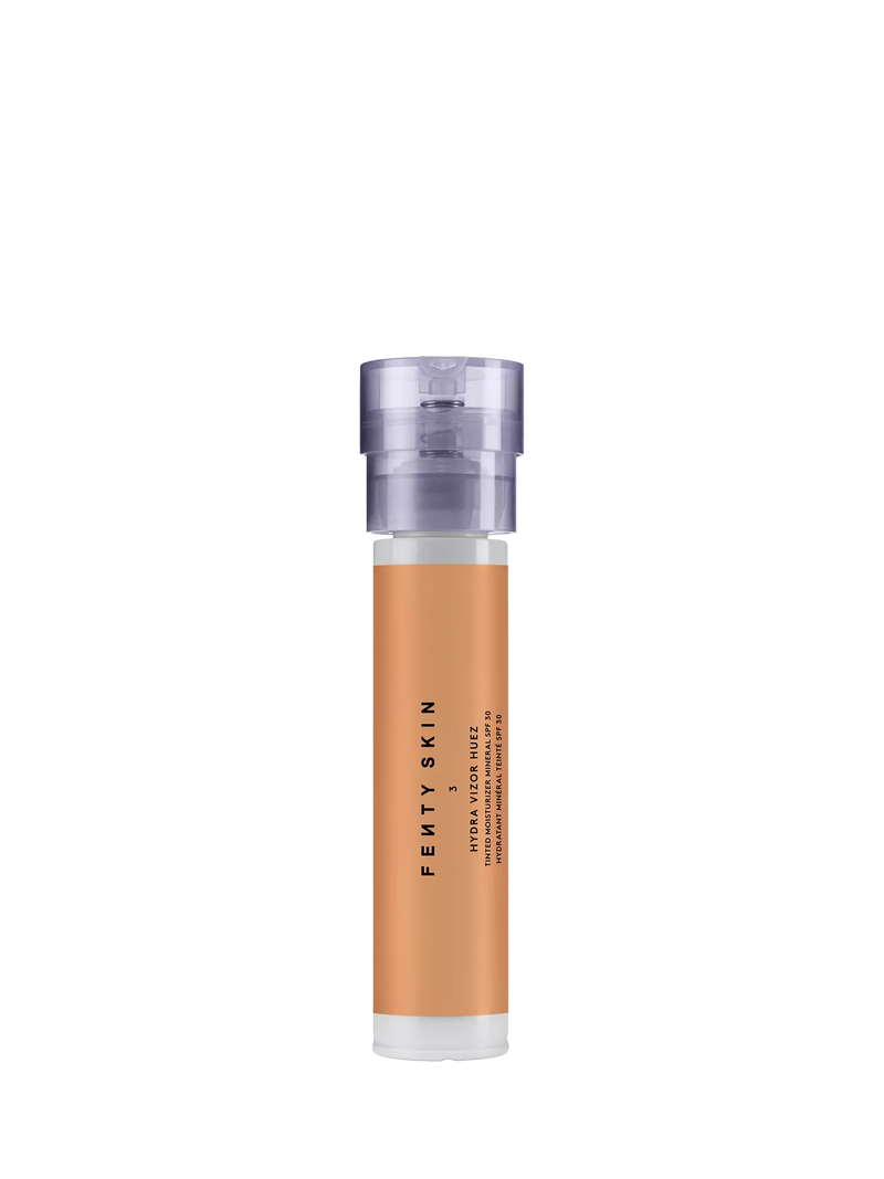 Fenty Skin Hydra Vizor Huez Tinted Moisturiser Broad Spectrum Mineral SPF 30, Shade 3