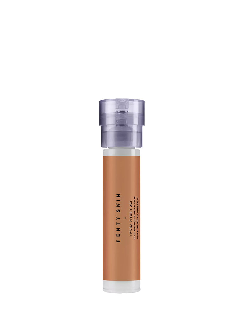 Fenty Skin Hydra Vizor Huez Tinted Moisturiser Broad Spectrum Mineral SPF 30, Shade 4
