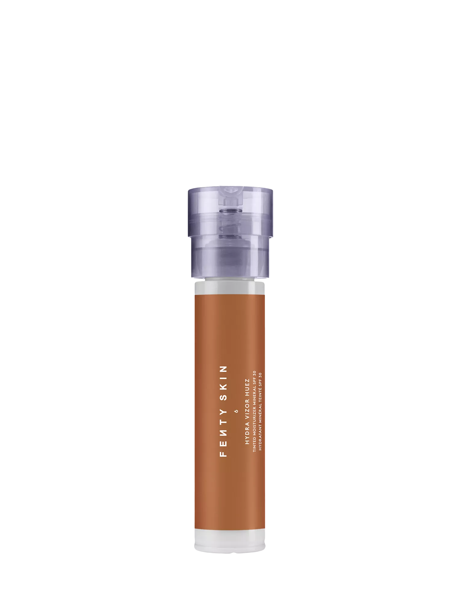 Fenty Skin Hydra Vizor Huez Tinted Moisturiser Broad Spectrum Mineral SPF 30, Shade 6