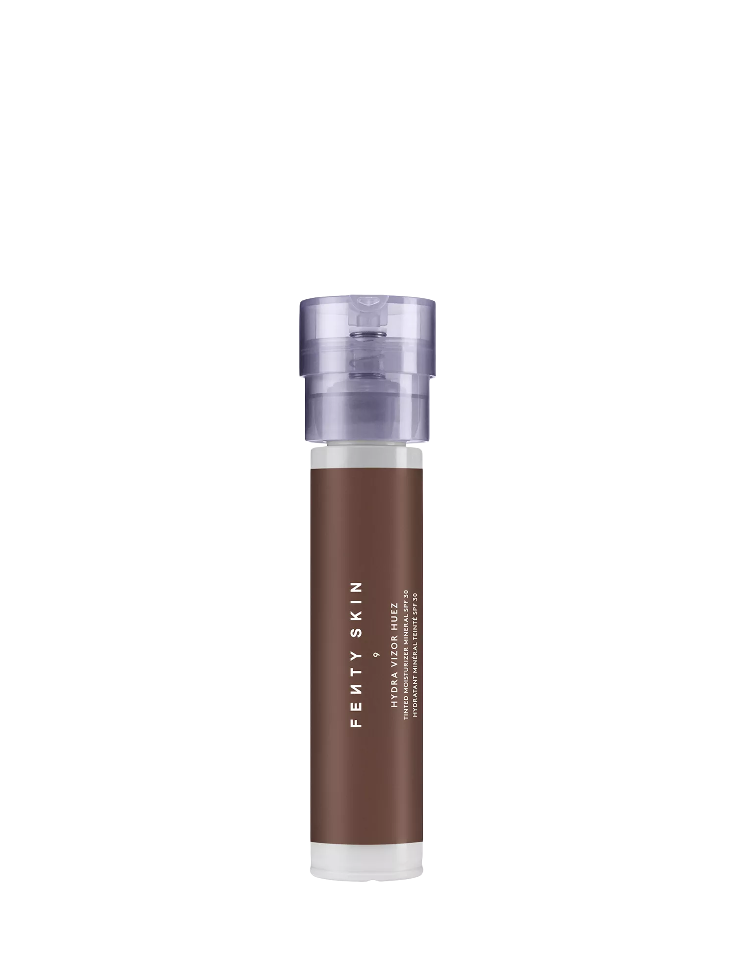 Fenty Skin Hydra Vizor Huez Tinted Moisturiser Broad Spectrum Mineral SPF 30, Shade 9