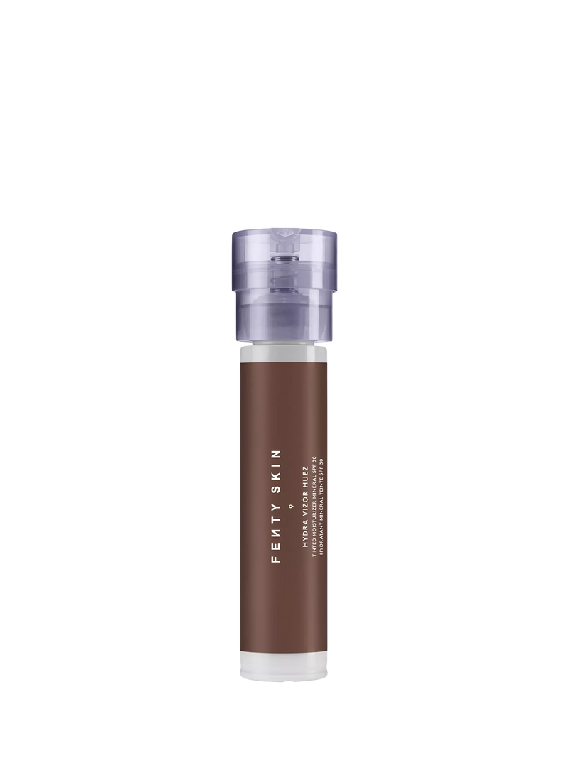 Fenty Skin tinted moisturiser with mineral SPF 30 in 10 shades - British product