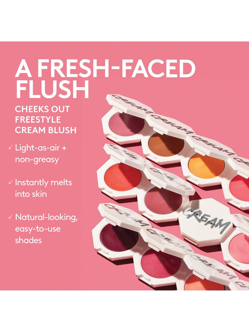 Fenty Beauty cream blush 3g natural finish, UK version