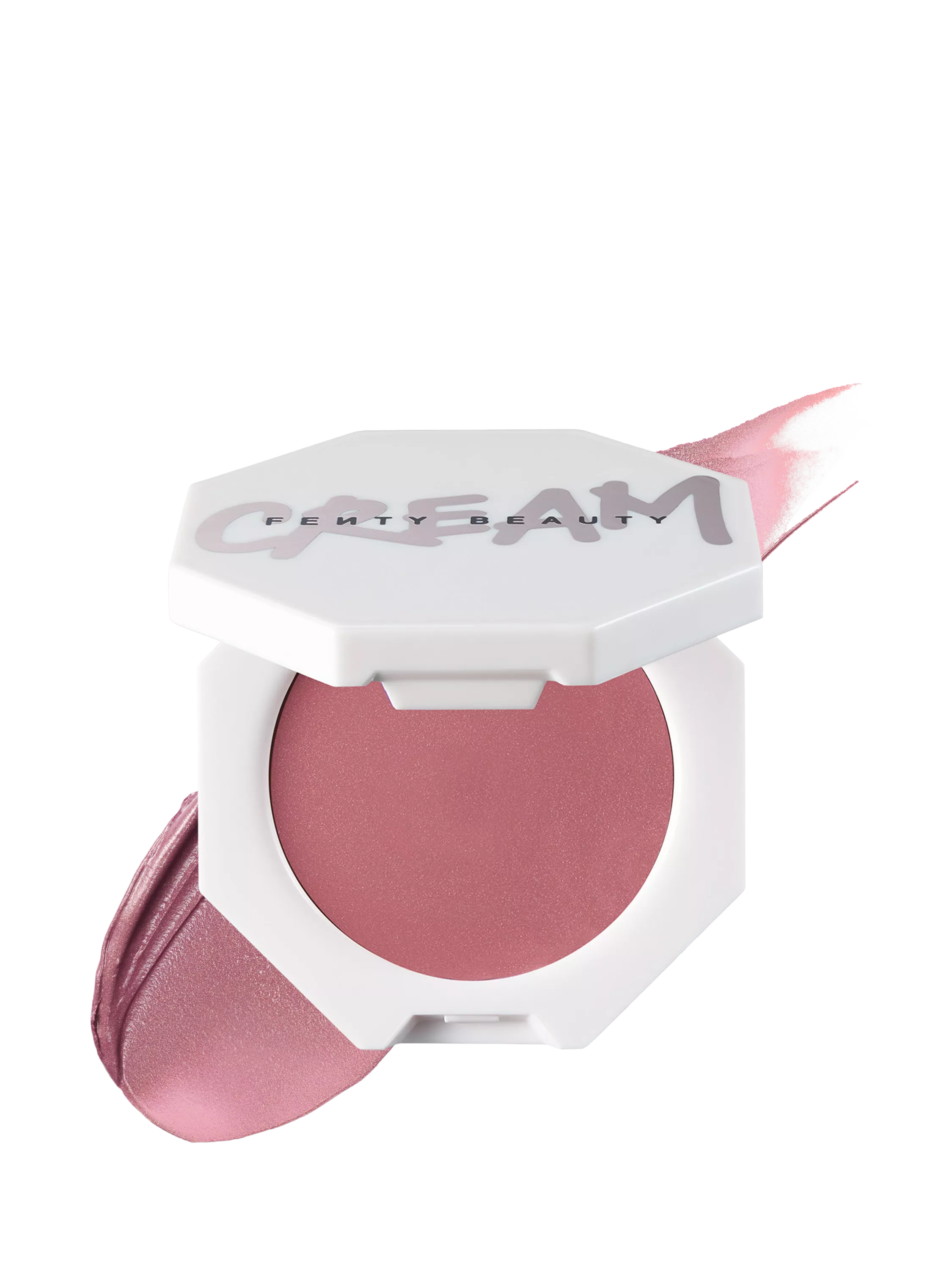 Fenty Beauty Cheeks Out Freestyle Cream Blush, Cool Berry