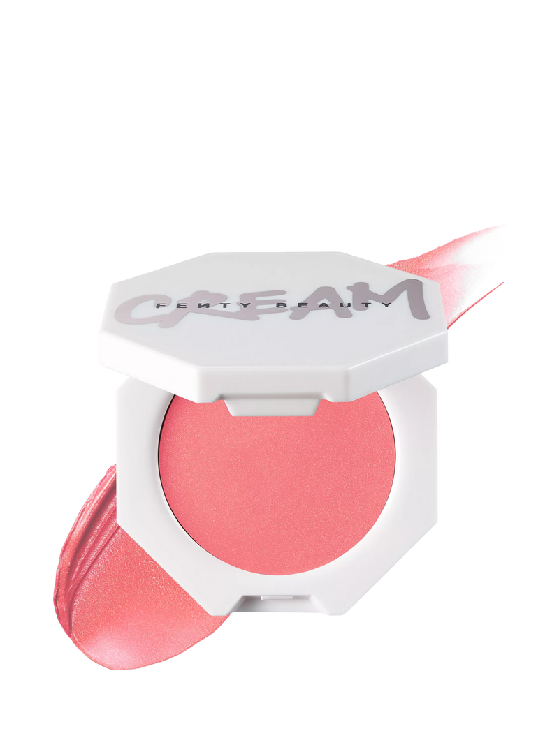 Fenty Beauty Cheeks Out Freestyle Cream Blush, Petal Poppin
