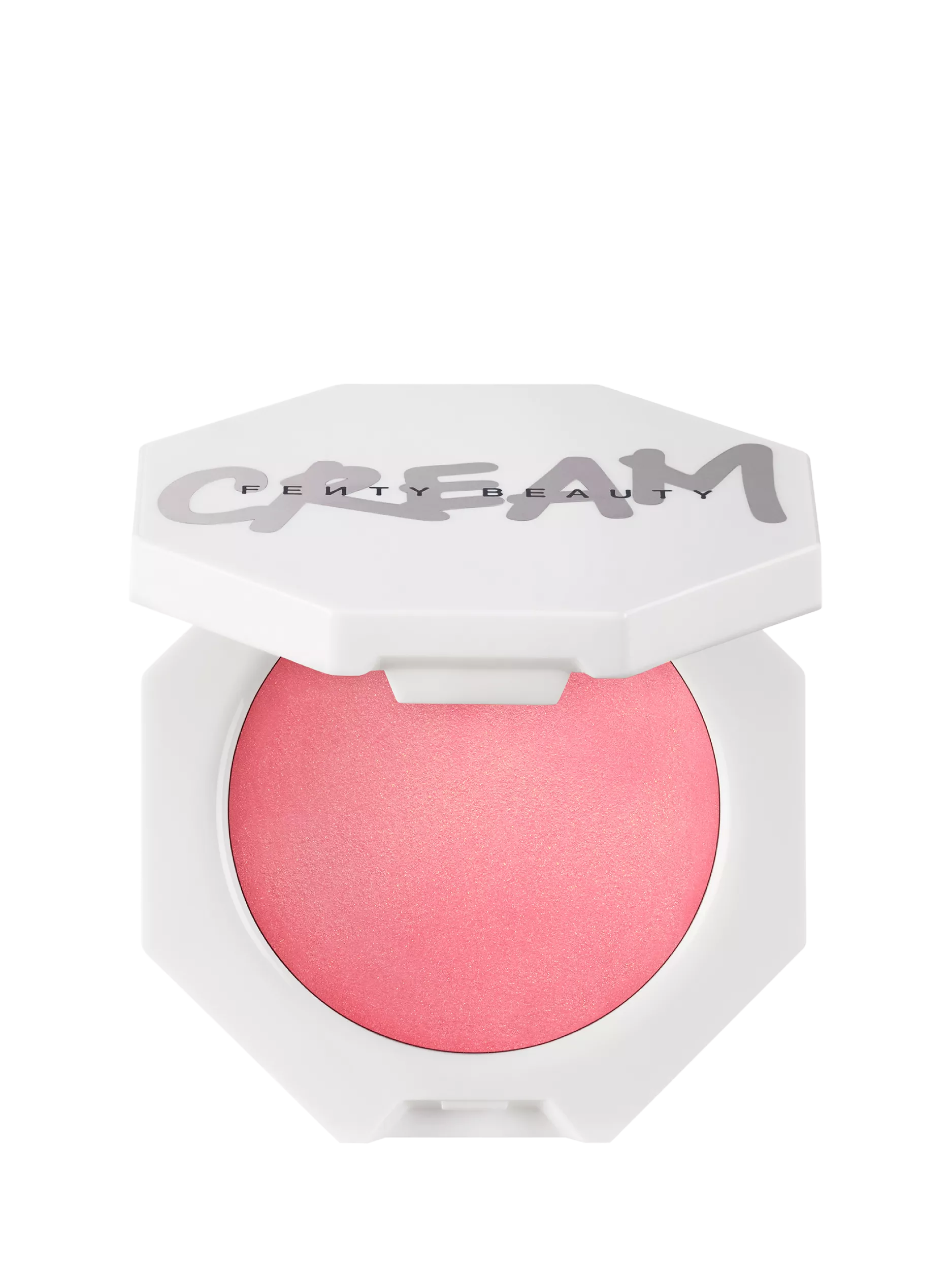 Fenty Beauty Cheeks Out Freestyle Cream Blush, Pinky Promise