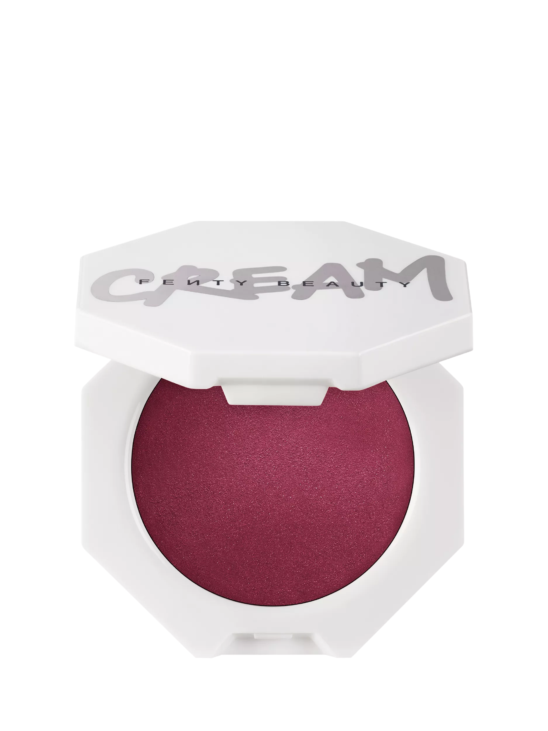 Fenty Beauty Cheeks Out Freestyle Cream Blush, Raisin Standardz