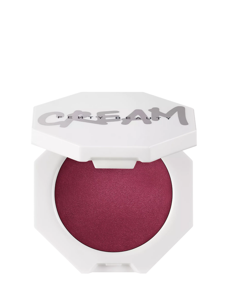 Fenty Beauty Cheeks Out Freestyle Cream Blush, Raisin Standardz