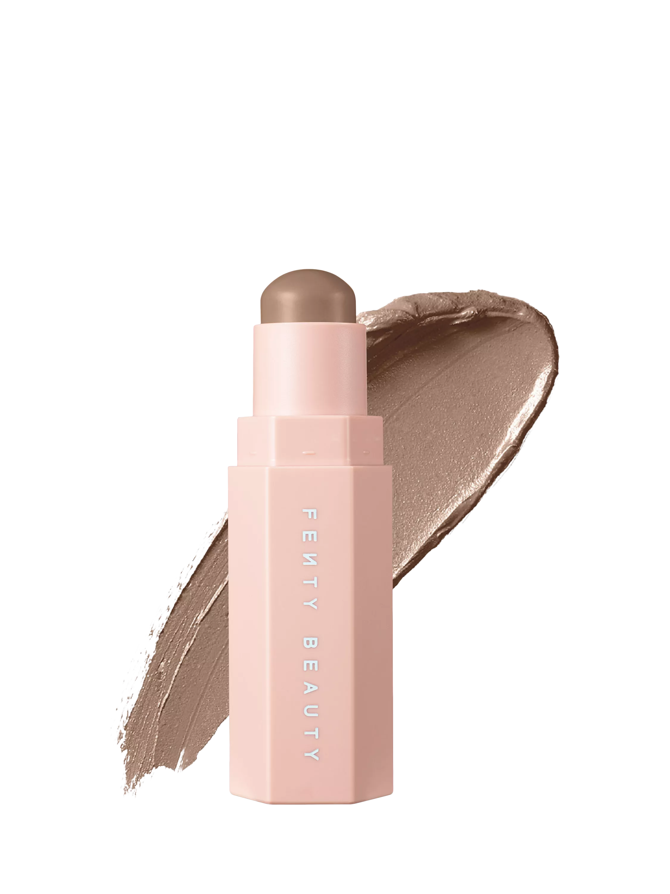 Matte Contour Cream-to-Powder Makeup Stick in Truffle