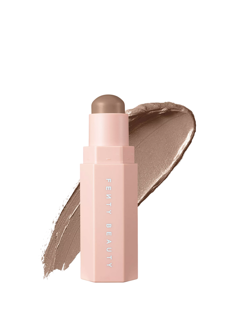 Matte Contour Cream-to-Powder Makeup Stick in Truffle