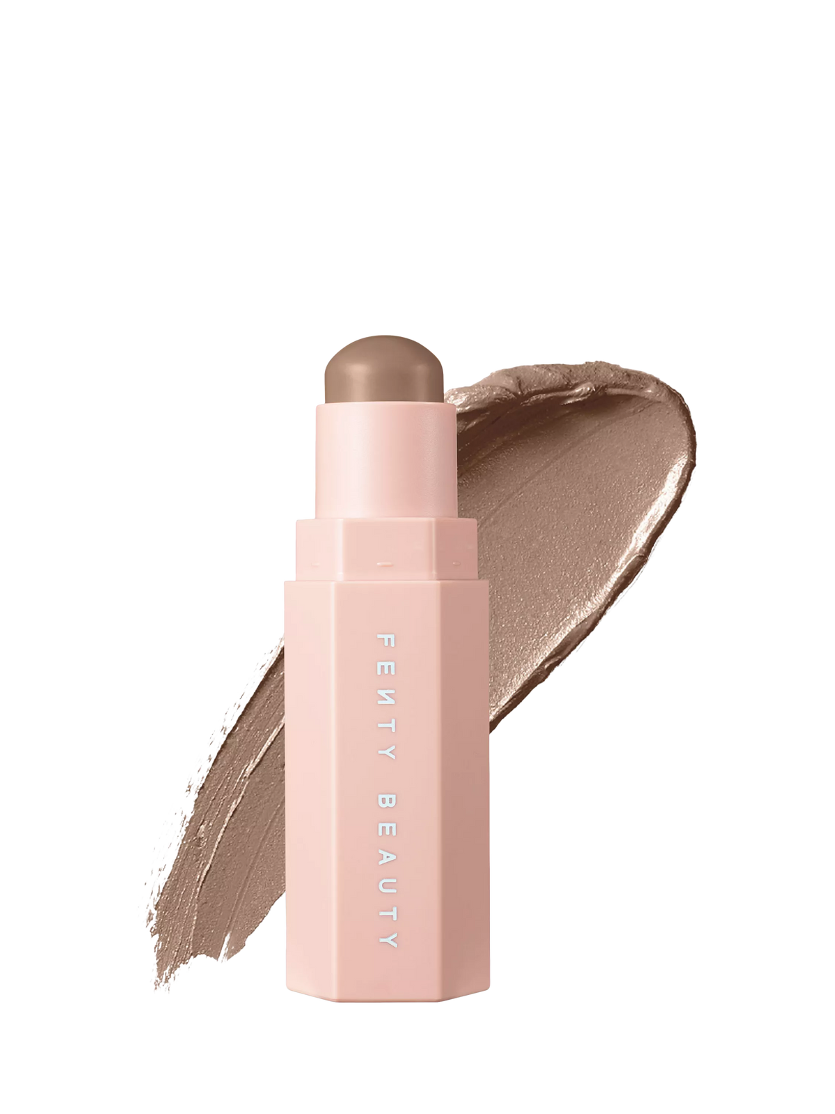 Matte Contour Cream-to-Powder Makeup Stick in Truffle