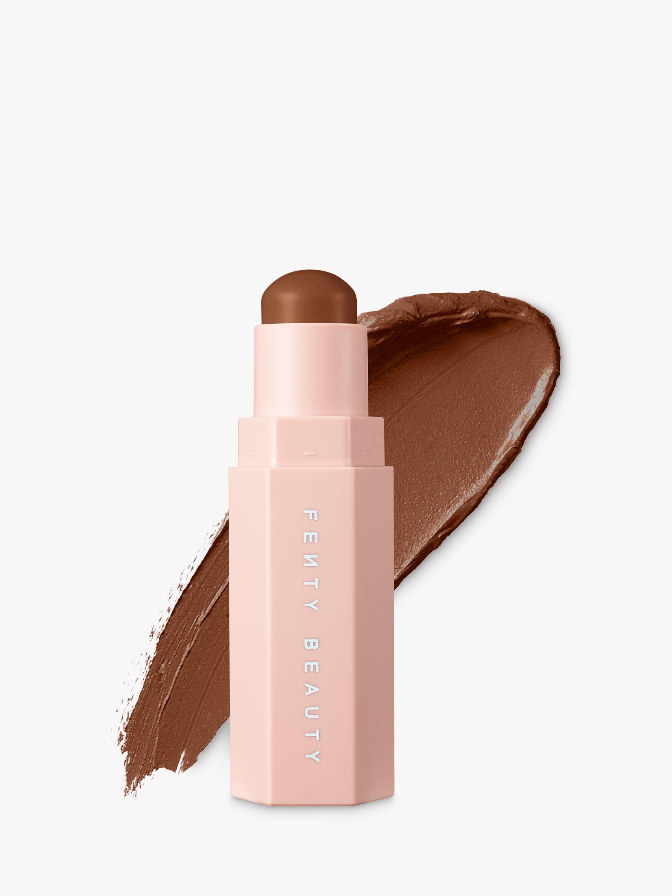 Matte Contour Cream-to-Powder Makeup Stick in Truffle