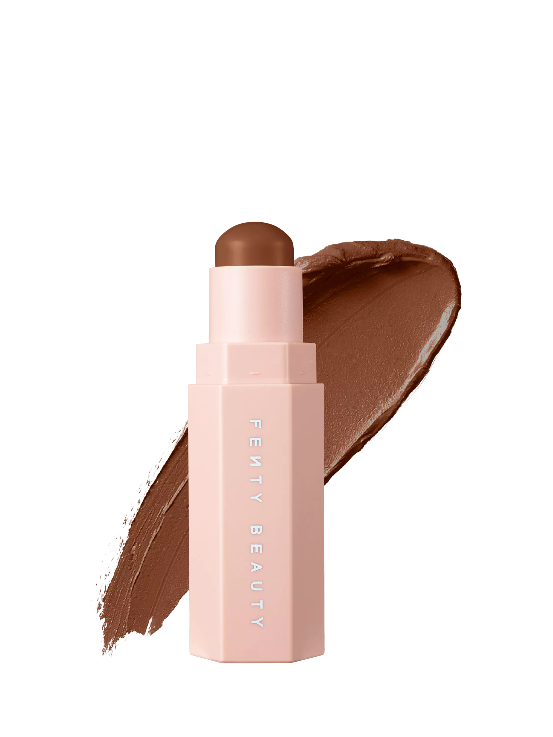 Matte Contour Cream-to-Powder Makeup Stick in Truffle