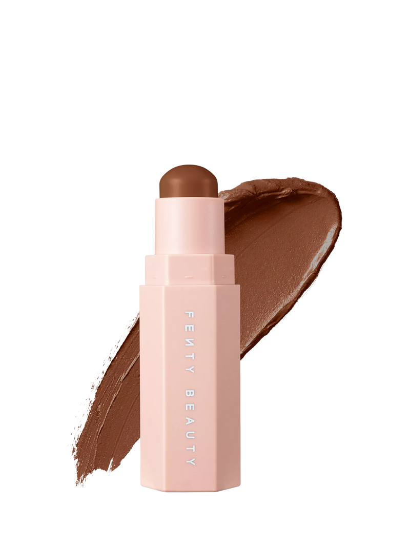 Matte Contour Cream-to-Powder Makeup Stick in Truffle