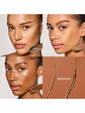 Matte Contour Cream-to-Powder Makeup Stick in Truffle