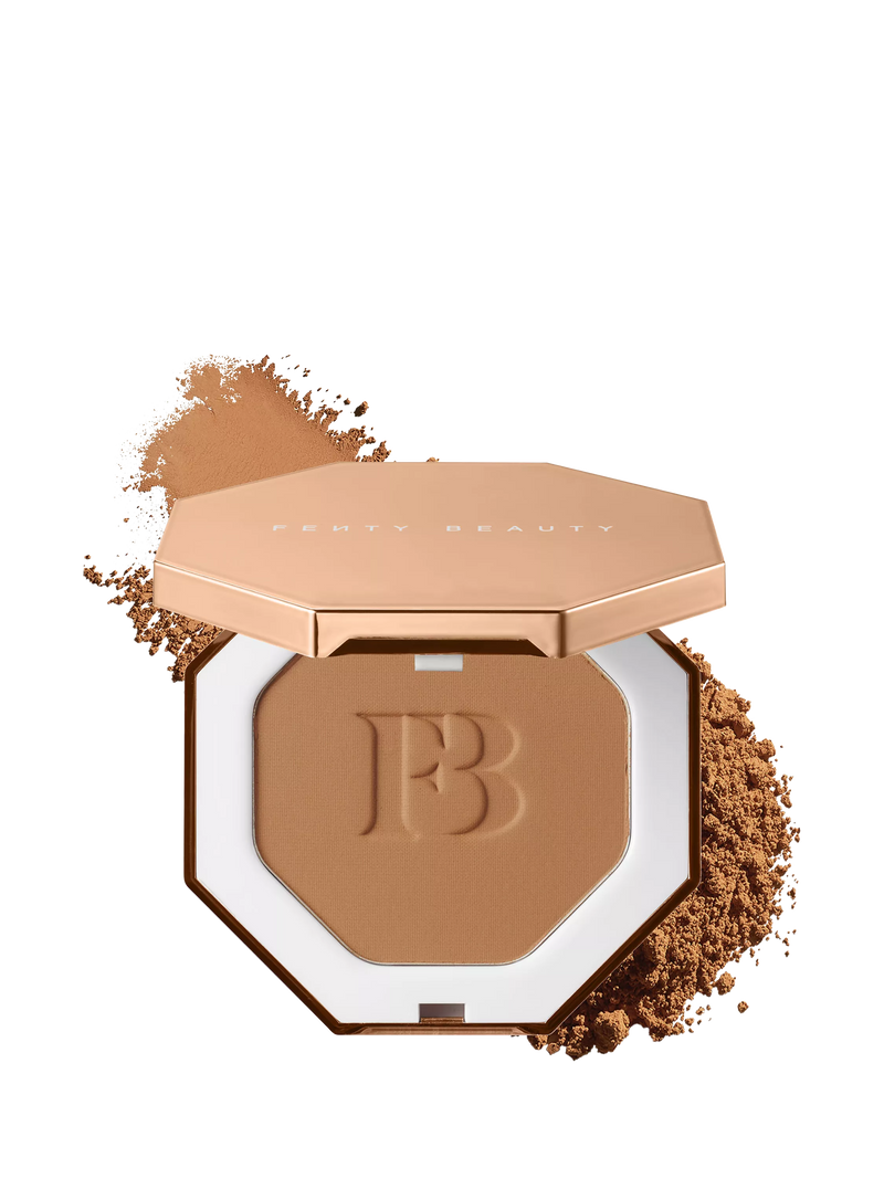 Fenty Beauty Sun Stalk'r Instant Warmth Bronzer, Caramel Cutie
