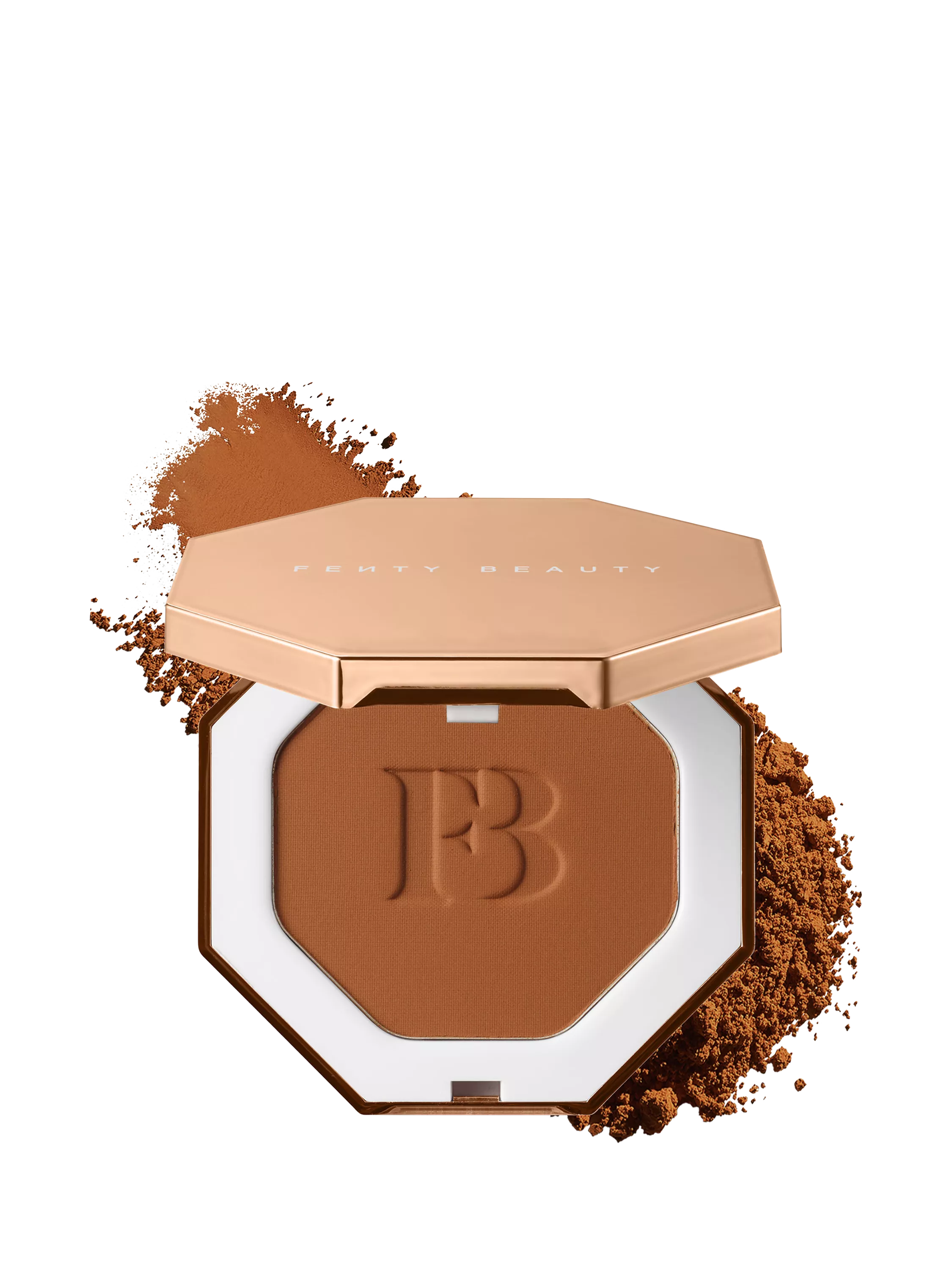 Fenty Beauty Sun Stalk'r Instant Warmth Bronzer, Coco Naughty