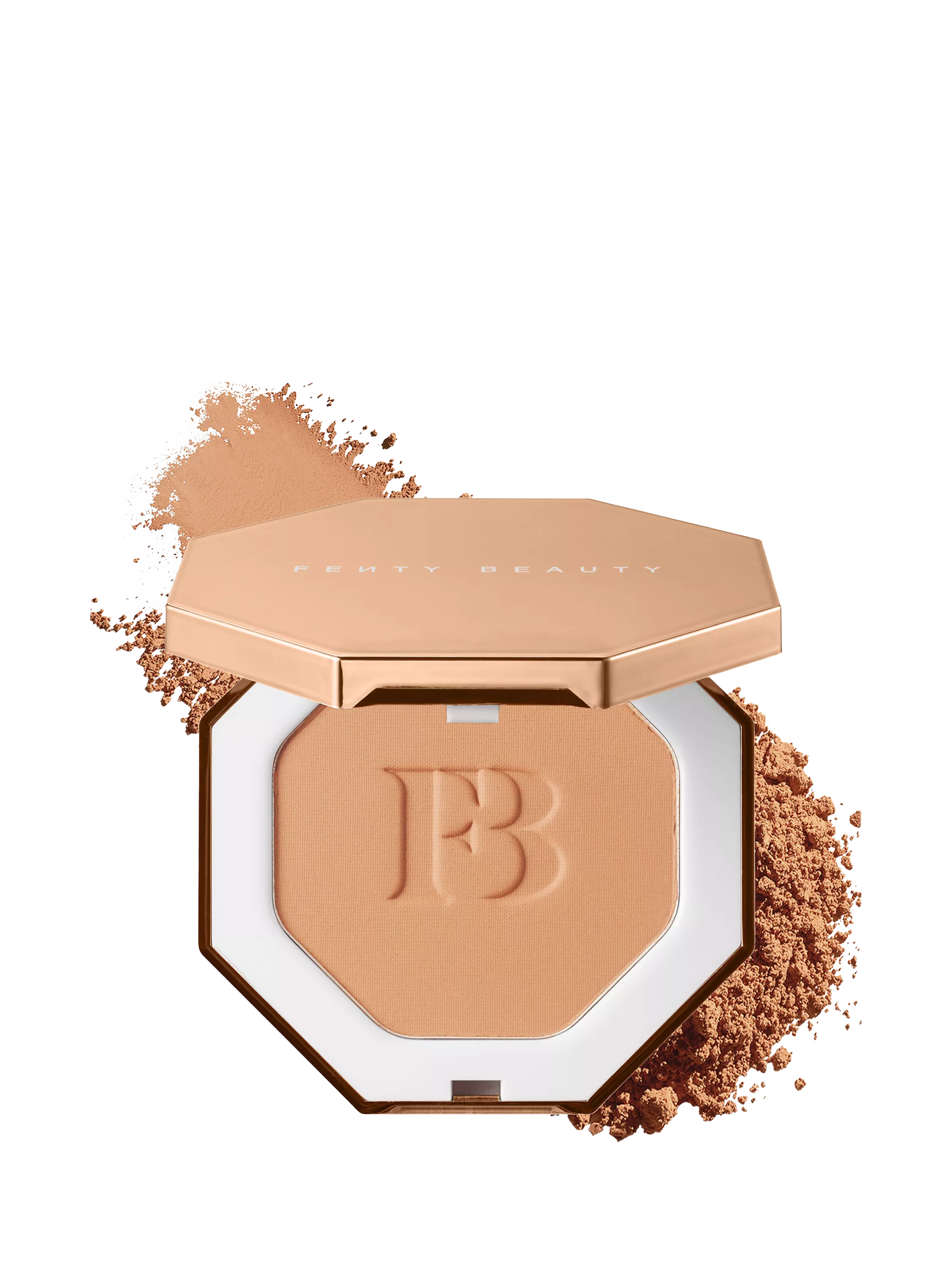 Fenty Beauty Sun Stalk'r Instant Warmth Bronzer, Inda Sun