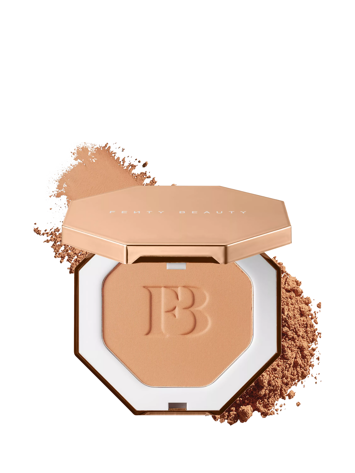 Fenty Beauty Sun Stalk'r Instant Warmth Bronzer, Inda Sun
