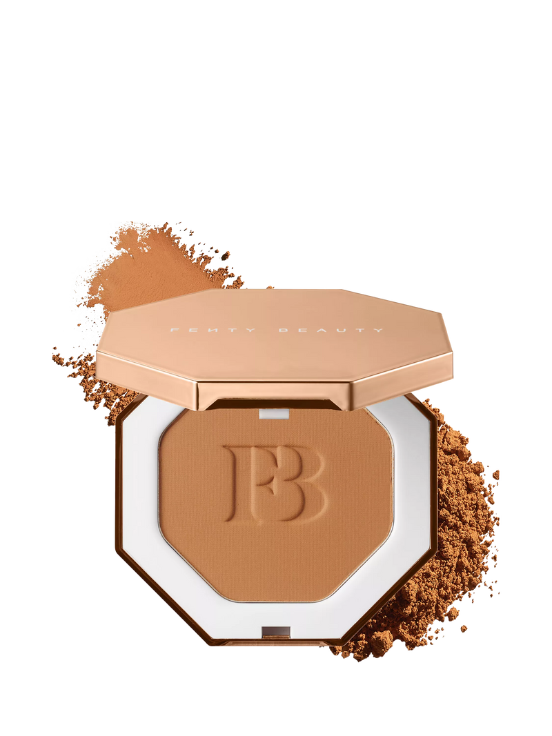 Fenty Beauty Sun Stalk'r Instant Warmth Bronzer, I$land Ting