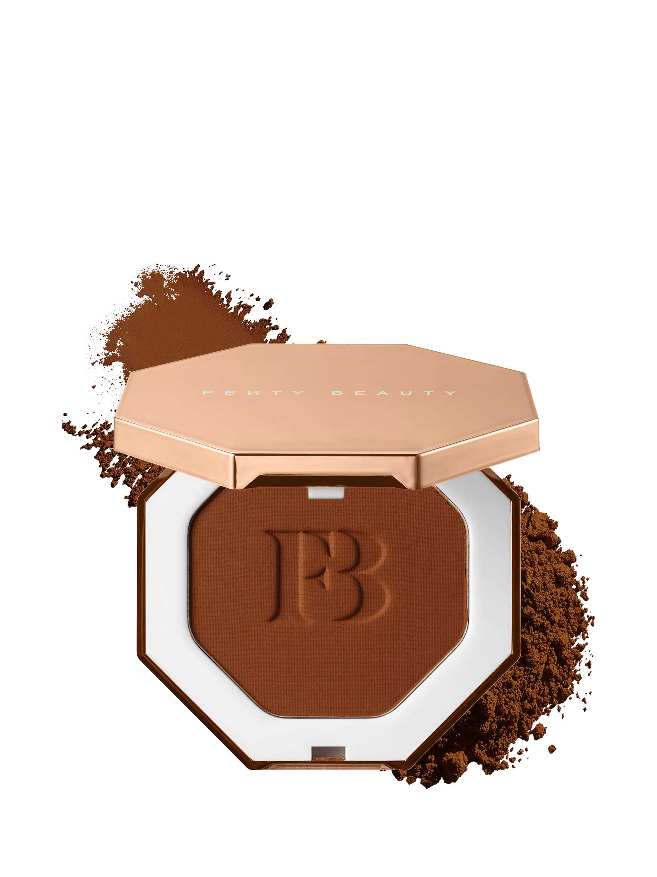 Fenty Beauty Sun Stalk'r Instant Warmth Bronzer, Mocha Mami