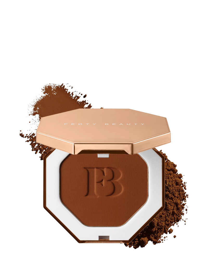 Fenty Beauty Sun Stalk'r Instant Warmth Bronzer, Mocha Mami
