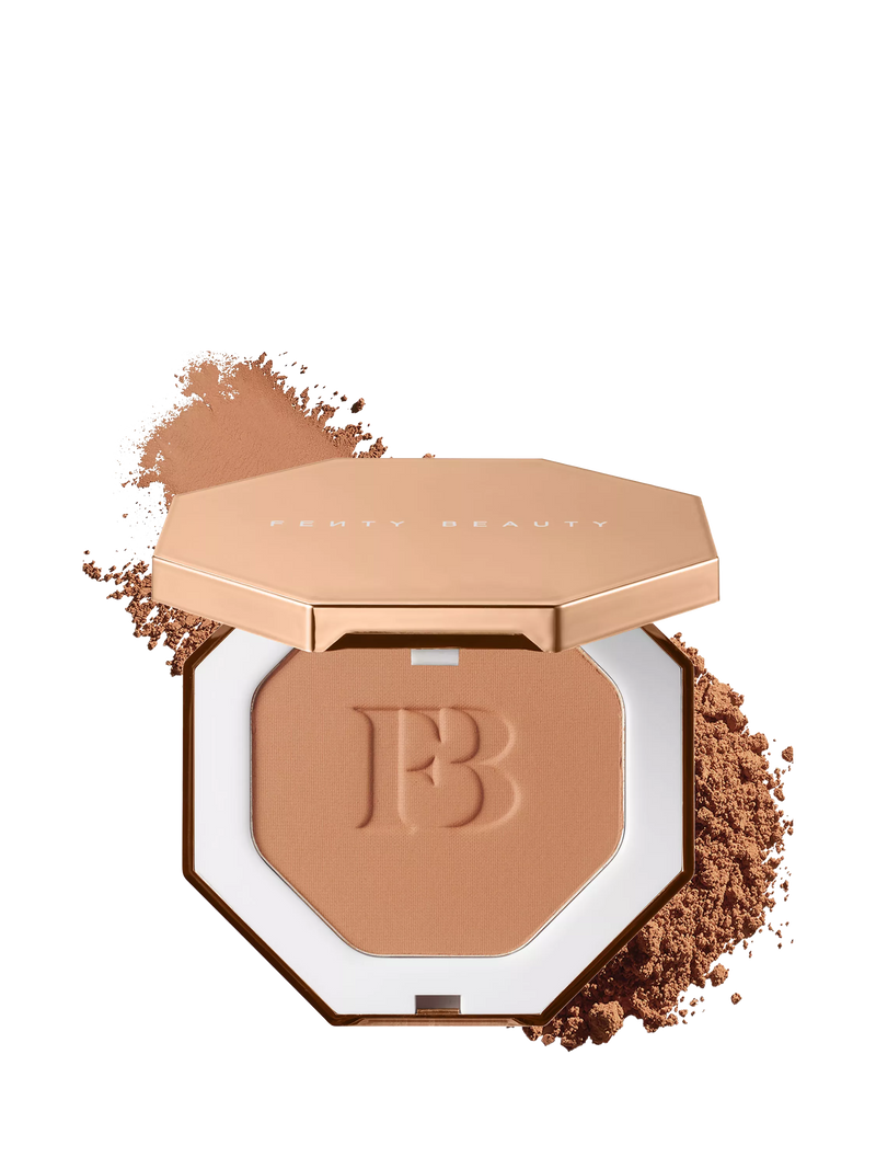 Fenty Beauty Sun Stalk'r Instant Warmth Bronzer, Private Island