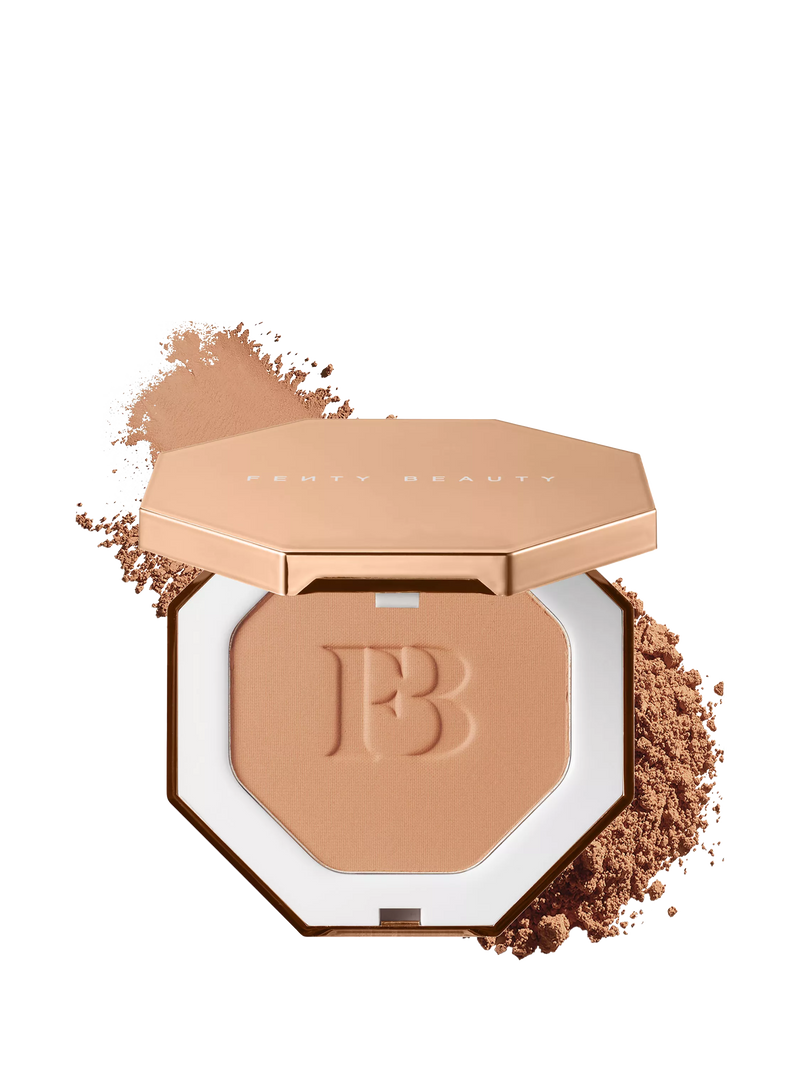 Fenty Beauty Sun Stalk'r Instant Warmth Bronzer, Shady Biz