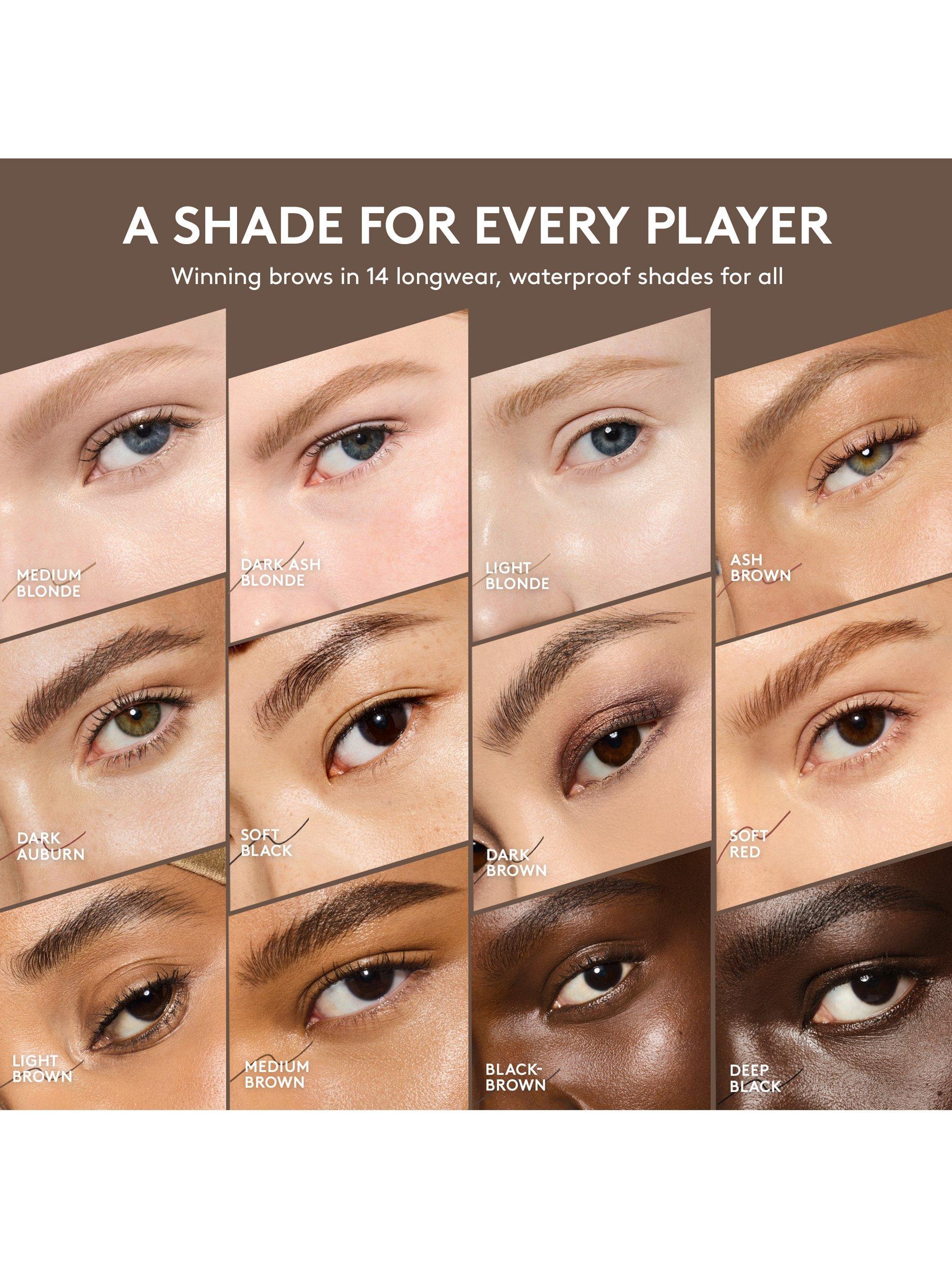 Fenty Beauty Brow MVP ultra fine brow pencil 0.07g, imported from the UK