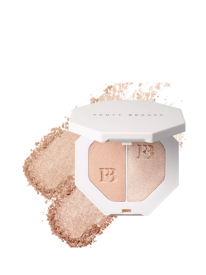 Fenty Beauty Killawatt Freestyle Highlighter, Lightning Dust/Fire Crystal