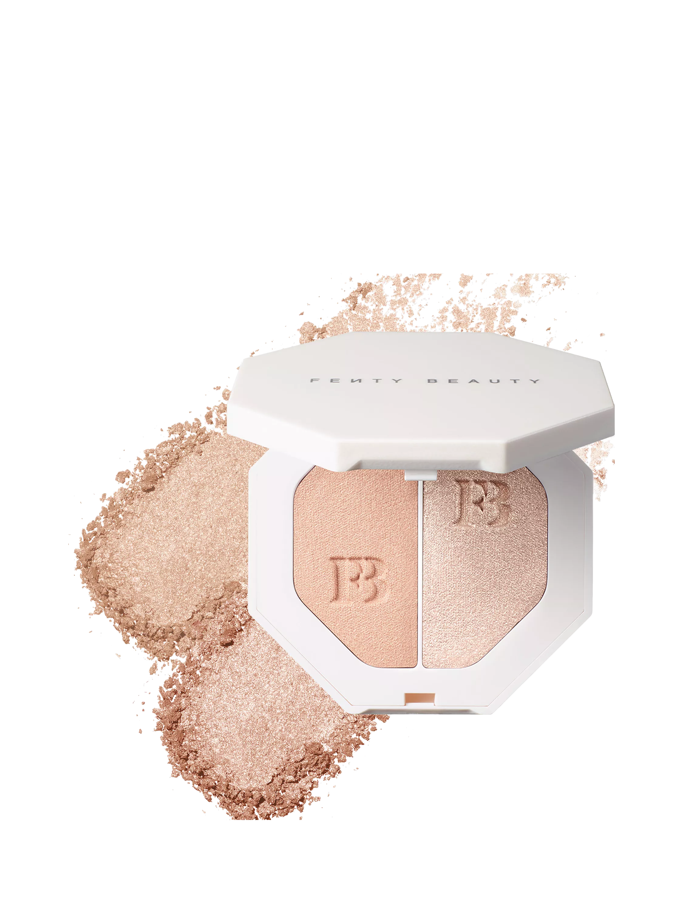 Fenty Beauty Killawatt Freestyle Highlighter, Lightning Dust/Fire Crystal