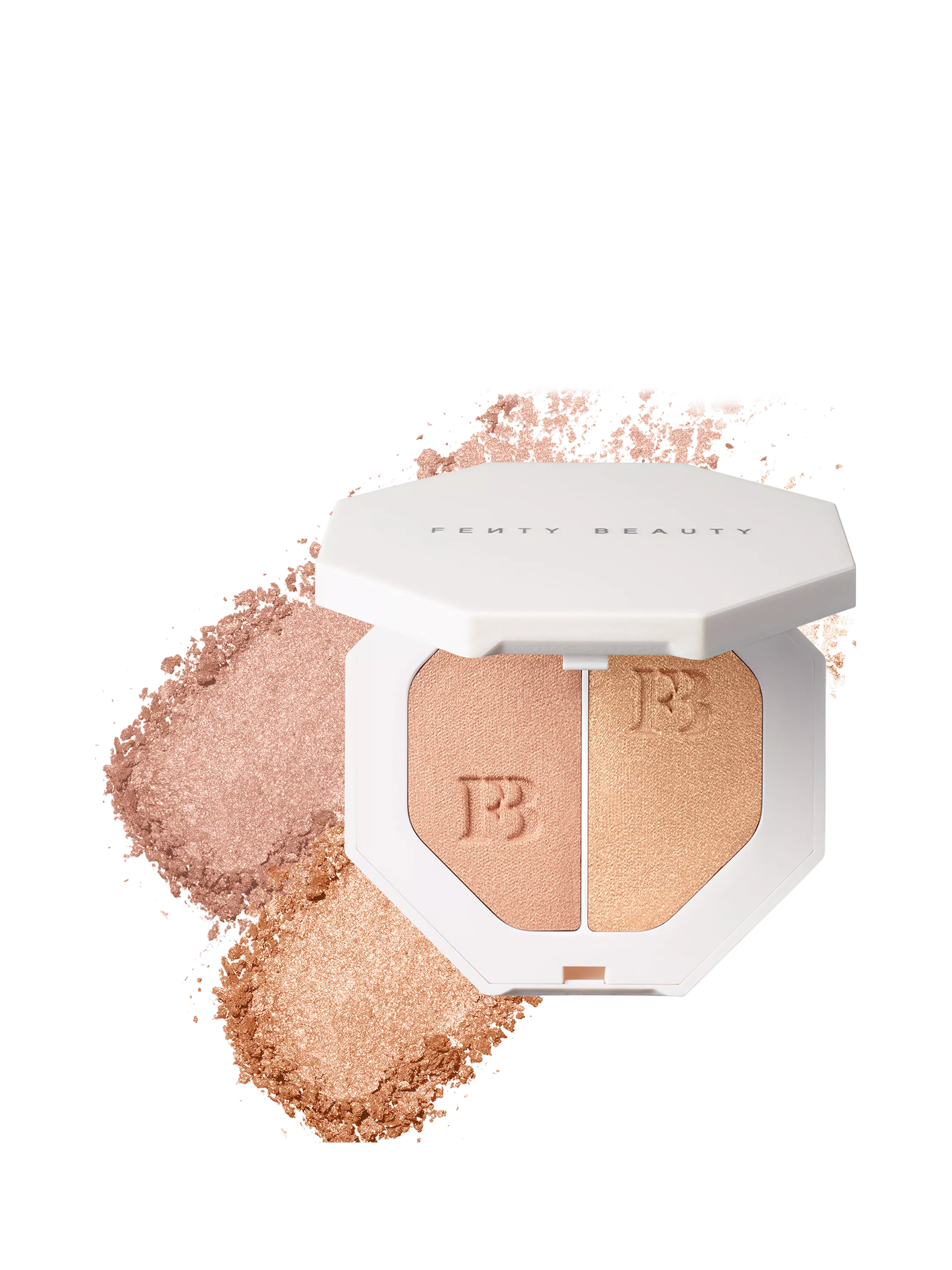 Fenty Beauty Killawatt Freestyle Highlighter, Mean Money/Hu$tla Baby