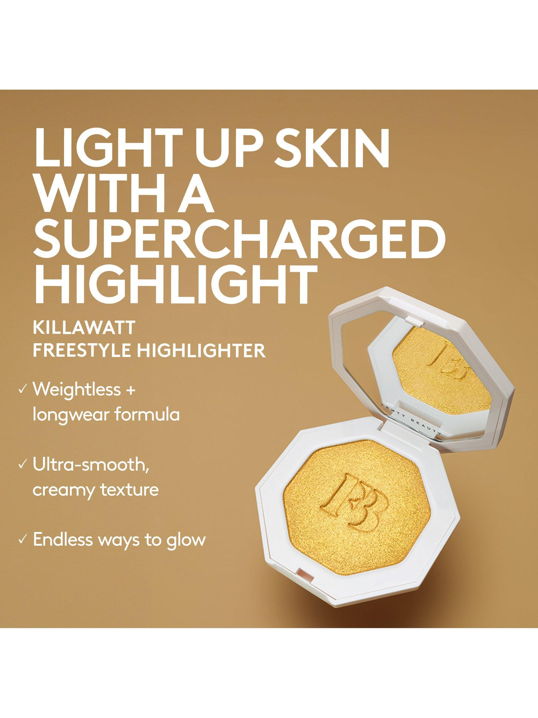 Fenty Beauty Killawatt Freestyle Highlighter 7.5g - British product
