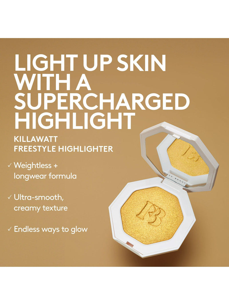 Fenty Beauty Killawatt Freestyle Highlighter 7.5g - British product