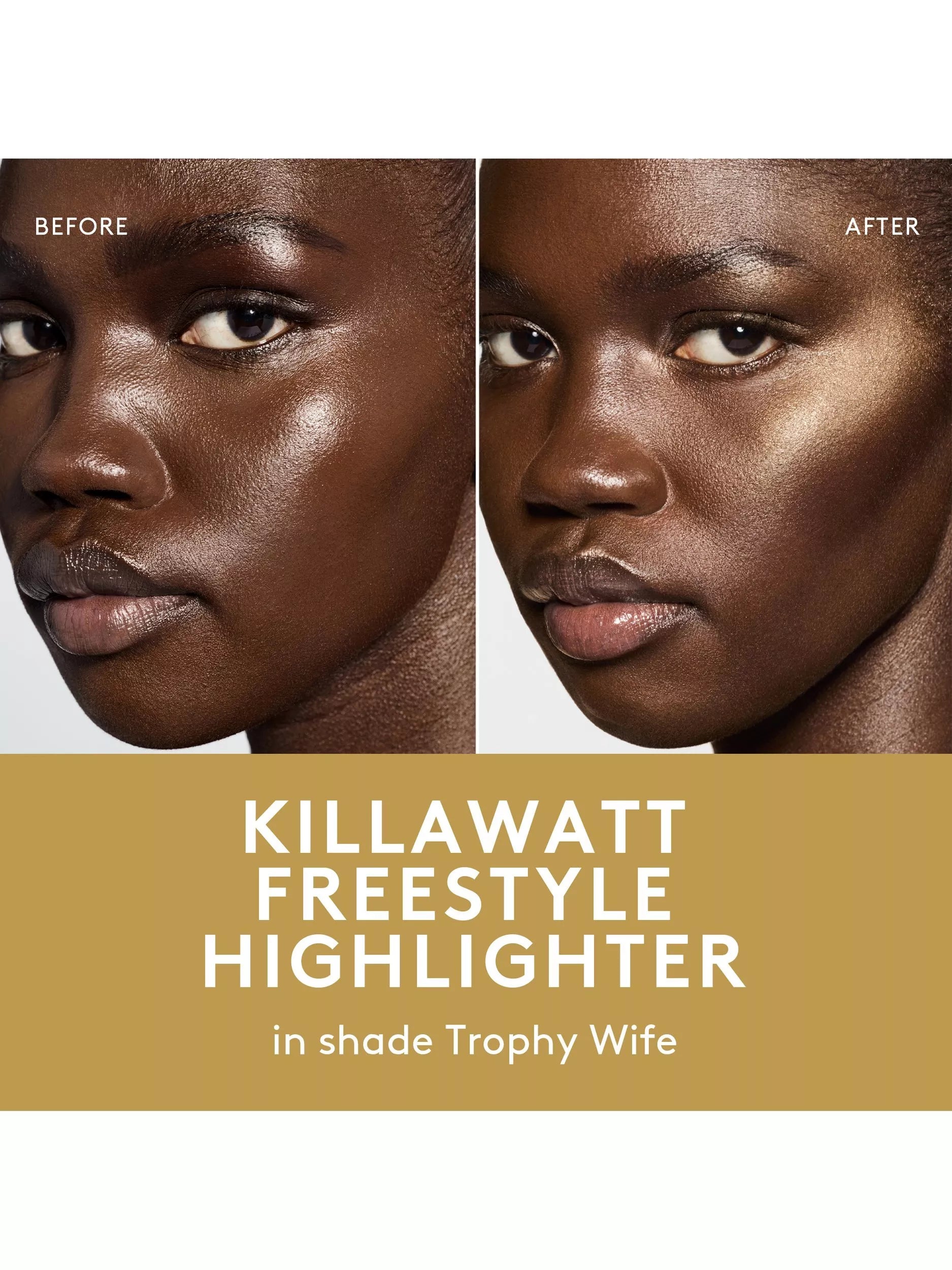 Fenty Beauty Killawatt Freestyle Highlighter 7.5g - British product