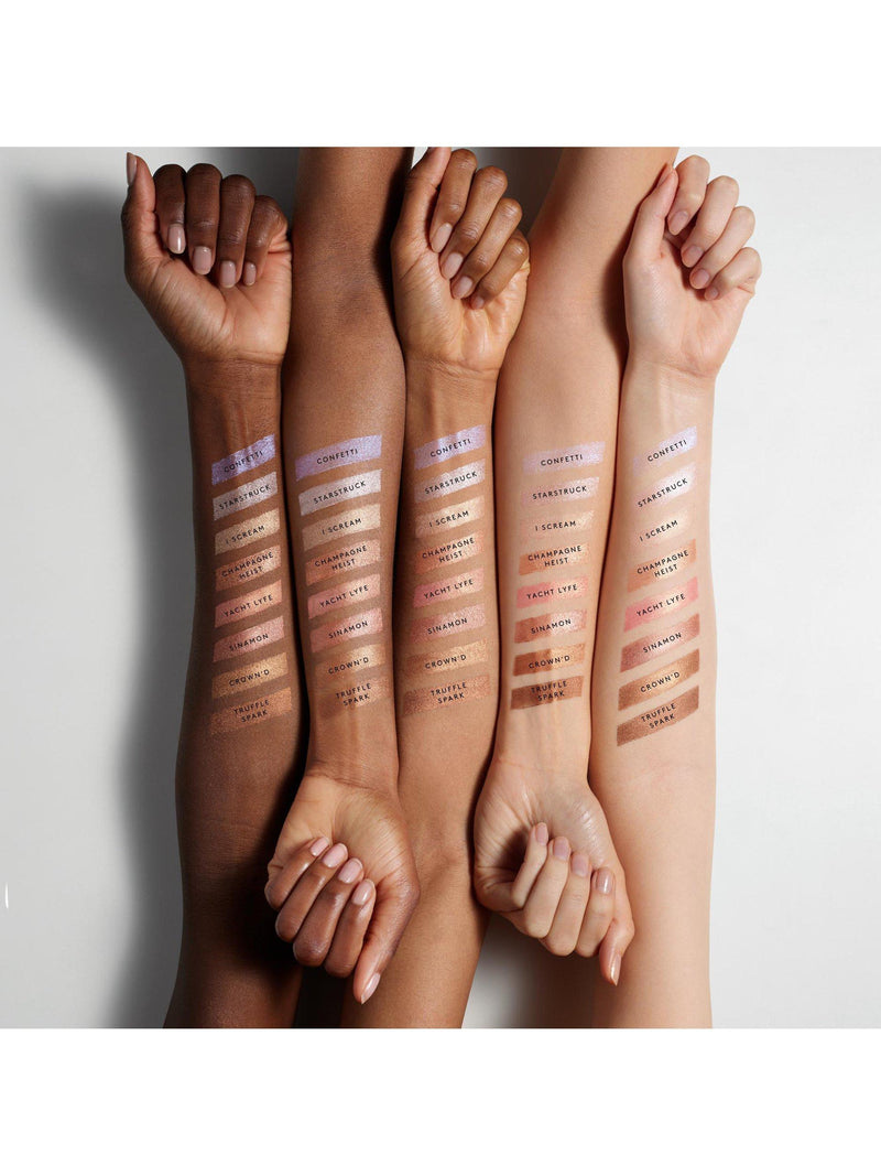 Fenty Beauty shimmer skinstick for highlighting and blush - British product