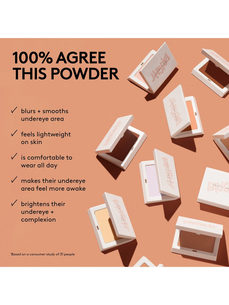 Fenty Beauty Bright Fix instant brightening powder 8.5g, UK version