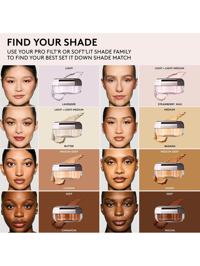 Fenty Beauty Superfine Blurring Setting Powder 15g - British product