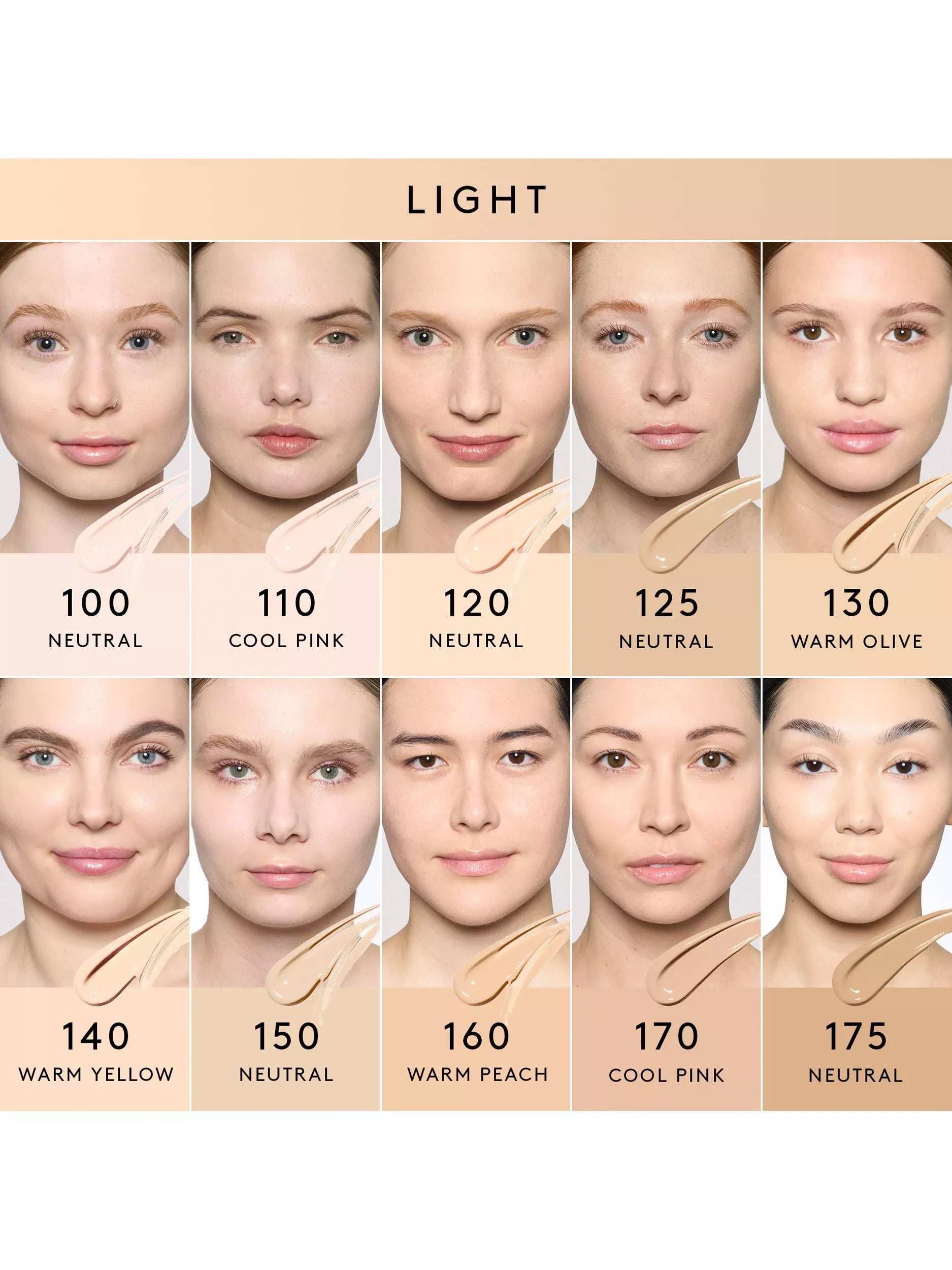 Fenty Beauty Pro Filt'r Soft Matte Longwear Foundation - British product