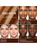 Fenty Beauty Pro Filt'r Soft Matte Longwear Foundation - British product