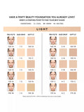 Fenty Beauty Pro Filt'r Soft Matte Longwear Foundation - British product