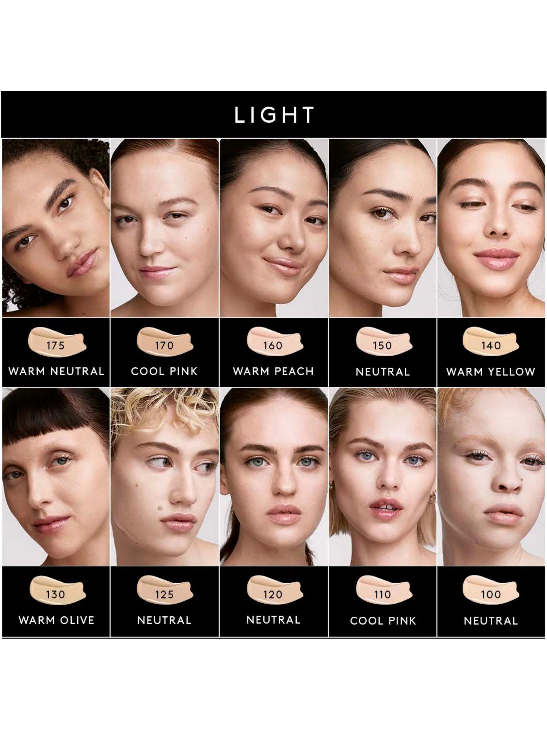Fenty Beauty Soft'lit Naturally Luminous Longwear Foundation - British product