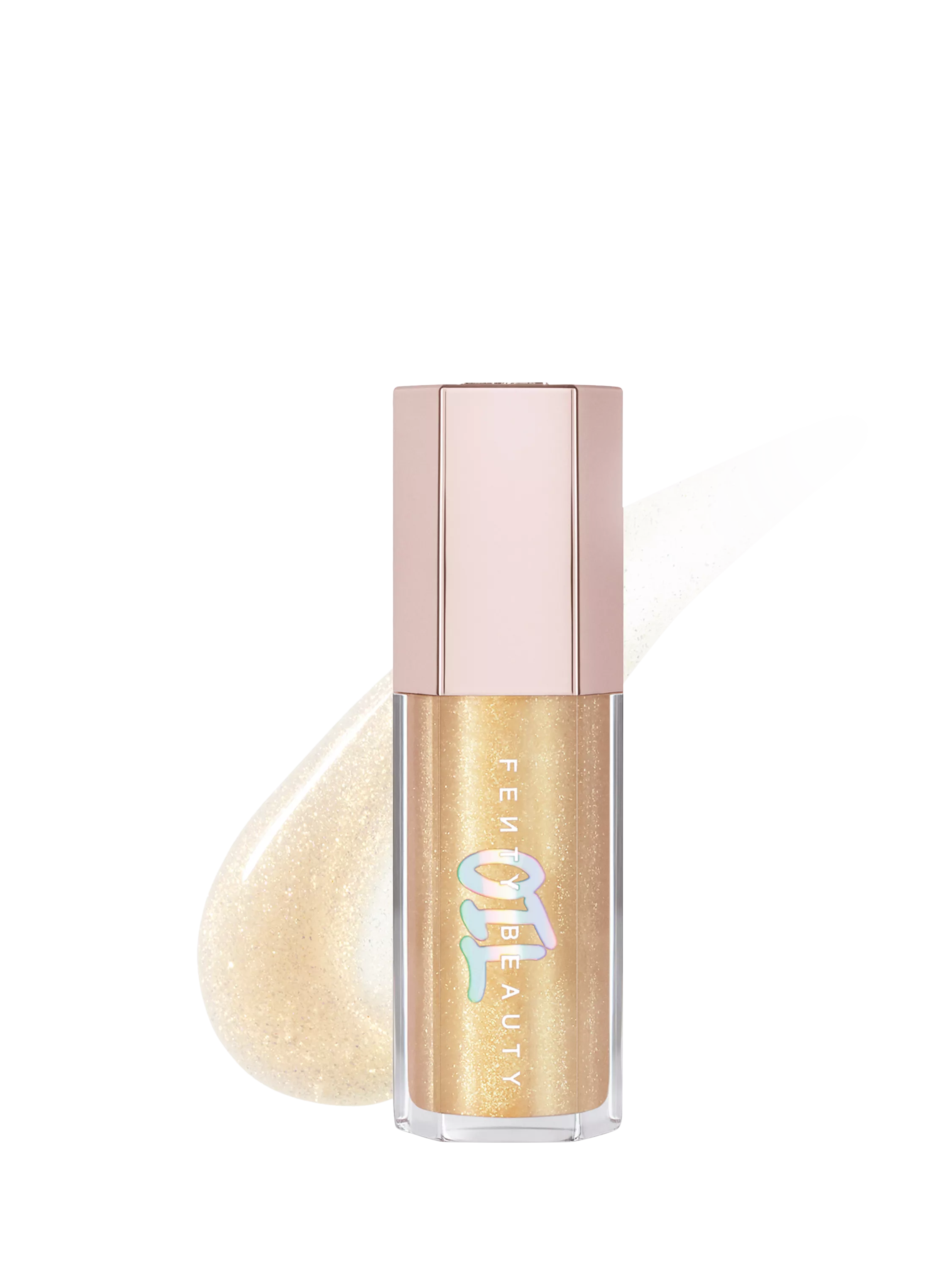 Fenty Beauty Gloss Bomb Oil lip gloss - British product