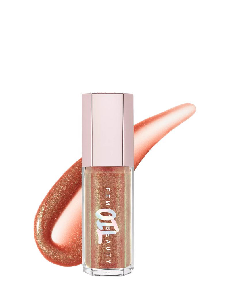Fenty Beauty Gloss Bomb Oil, Fenty Glow