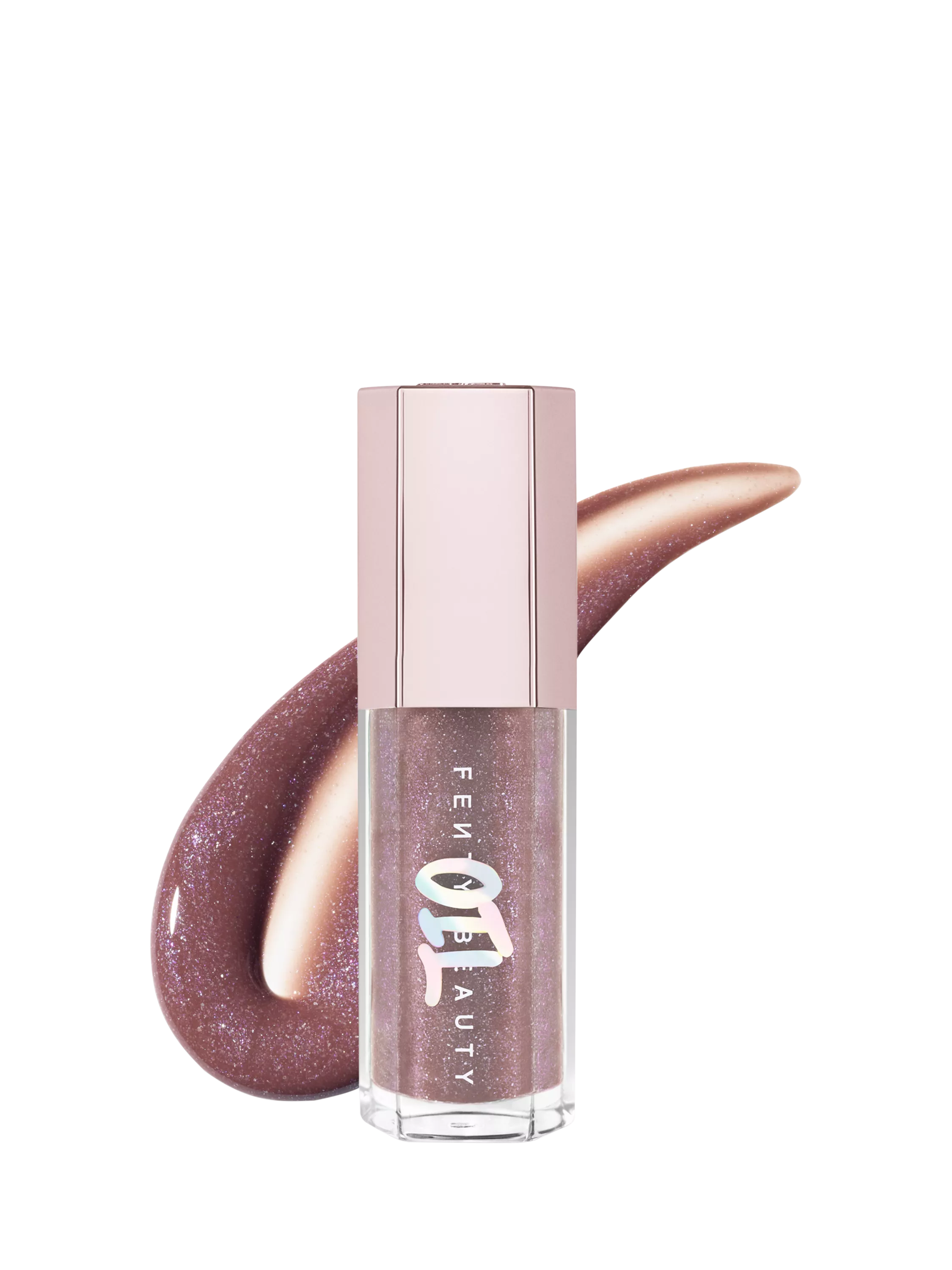 Fenty Beauty Gloss Bomb Oil, Rose Amber